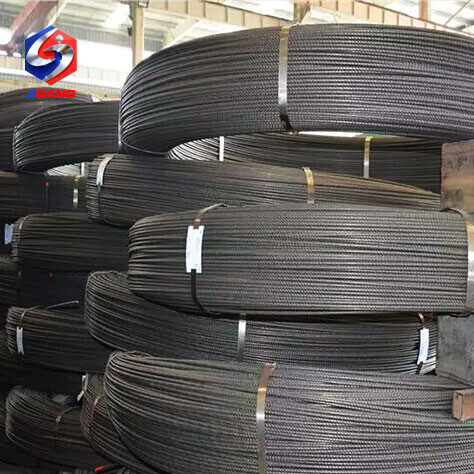 Q345C Carbon Steel Wire