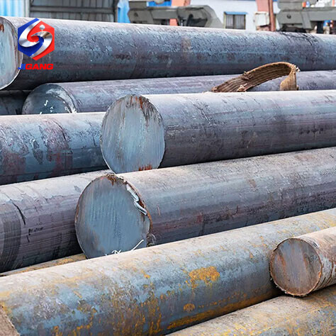 Q345C Round Steel Bar