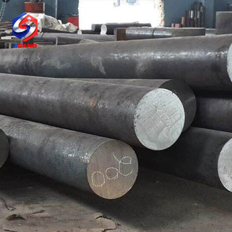 Q345C Round Steel Bar