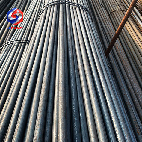 Q295B Round Steel Bar