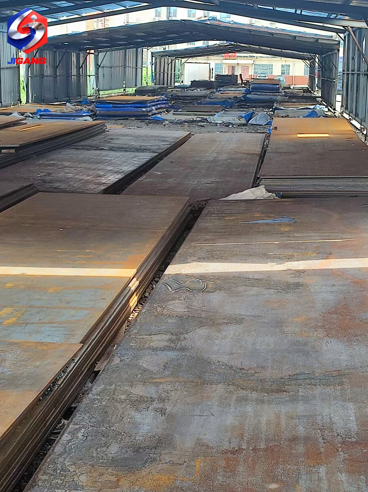 Q295B Wear-resistant Plate