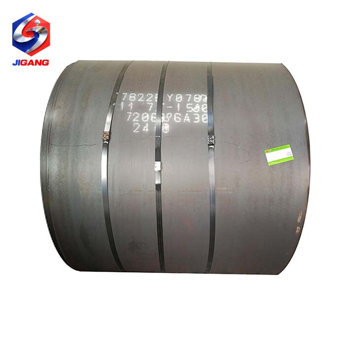 Q390B  Hot Rolled Steel Coil