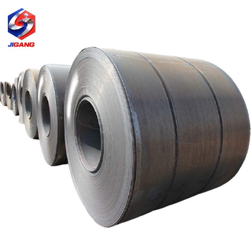 Q235B  Hot Rolled Steel Coil