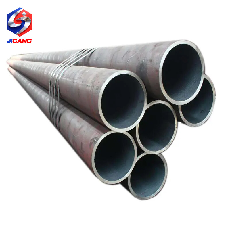 Q345E Seamless&Welded Pipe Piles