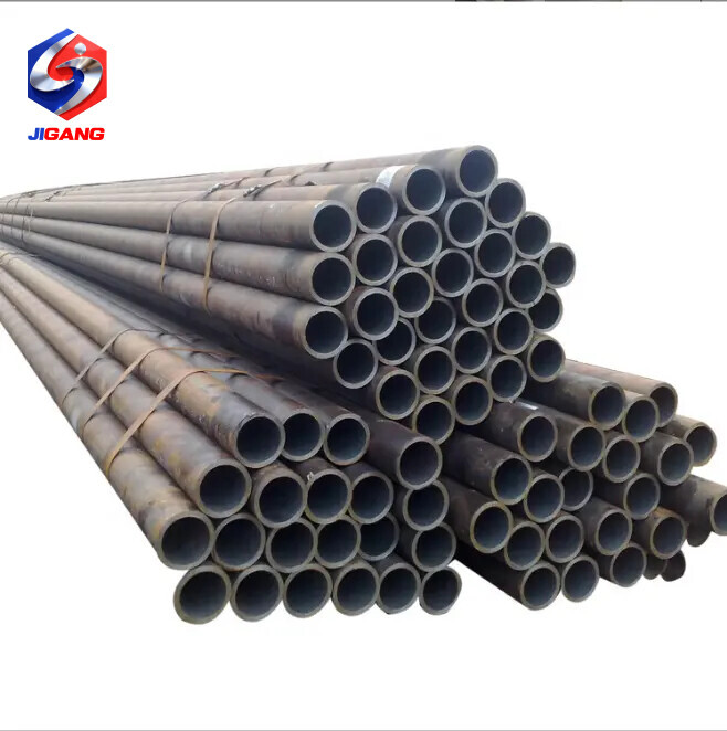 Q255A Seamless Steel Pipe