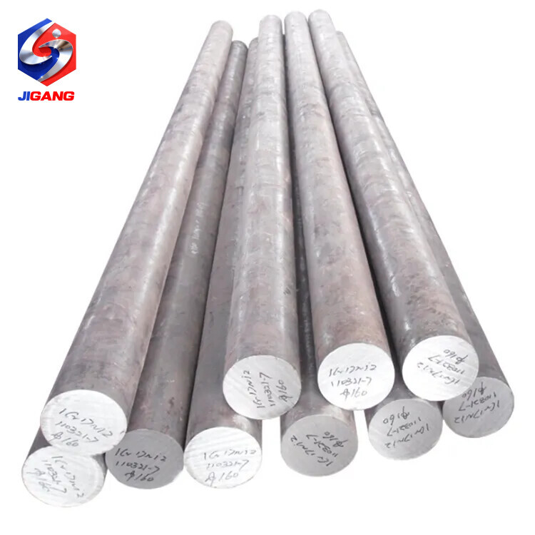 A36 Round Steel Bar