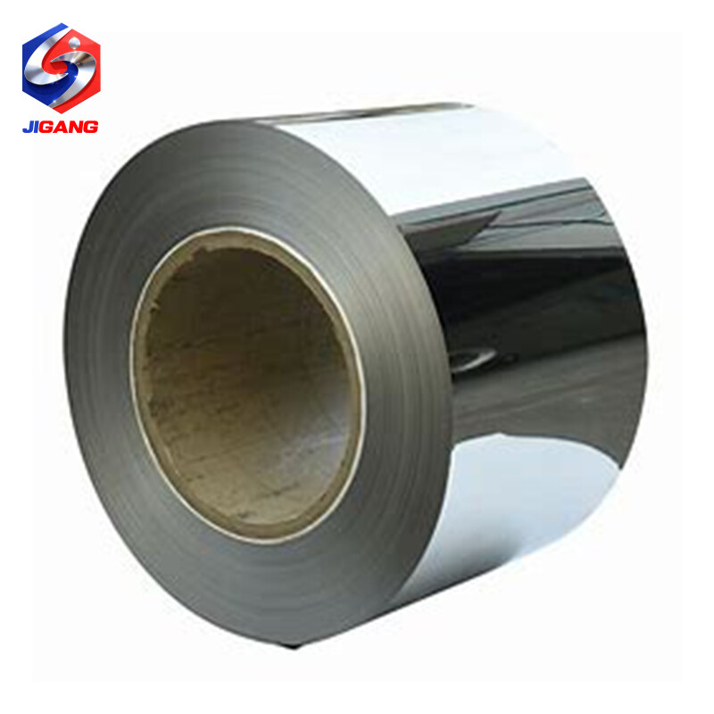 201 Stainless Steel Coil