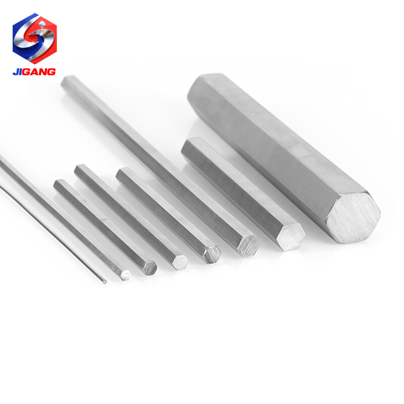 Stainless Steel Hexagonal Bar