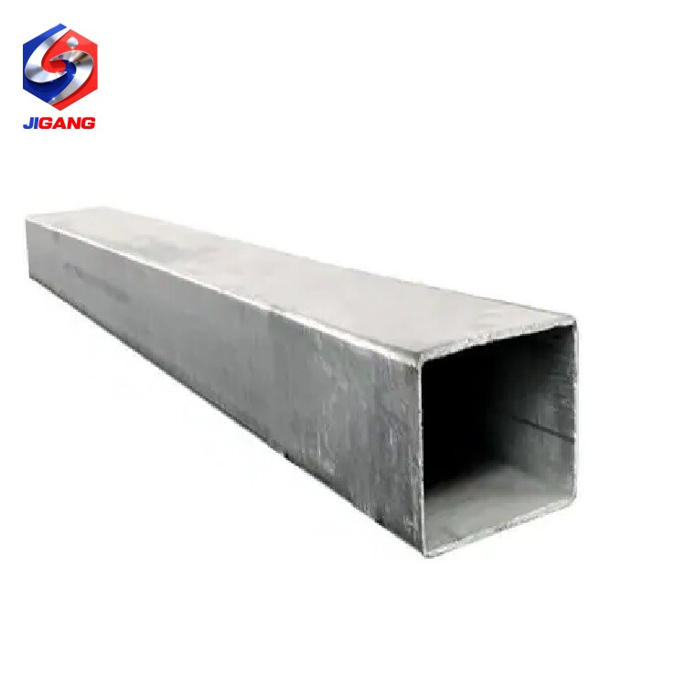 Galvanized Steel Square Tube