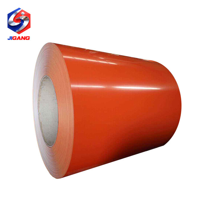 DX54D Color Coated Roll