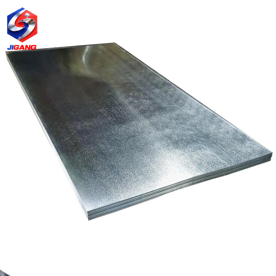 DX52D+Z Galvanized Steel Plate