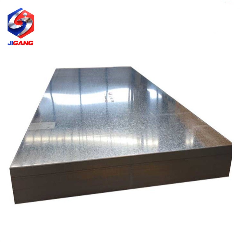 SGCC Galvanized Steel Plate