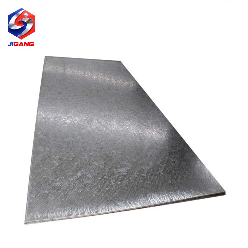 SGCD2 Galvanized Steel Plate