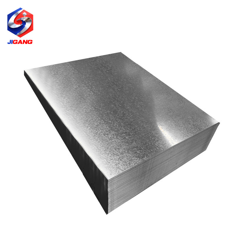 SGCD1 Galvanized Steel Plate