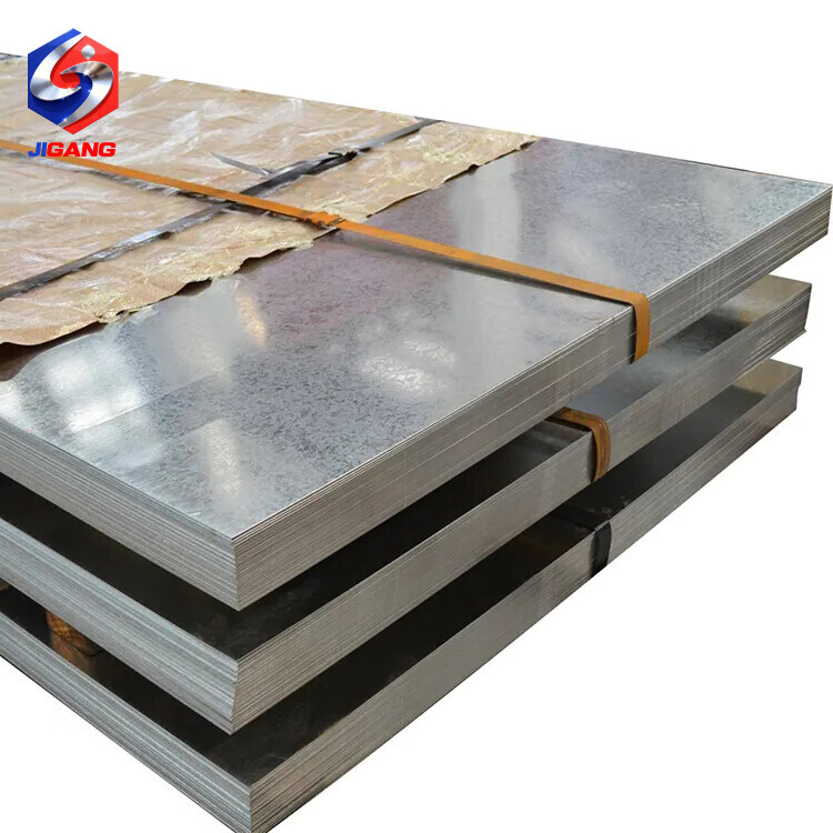DX51D+Z Galvanized Steel Plate