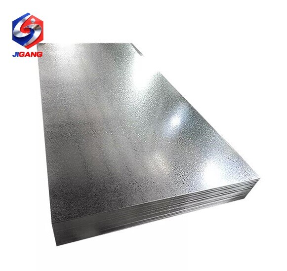 Galvanized Steel Plate