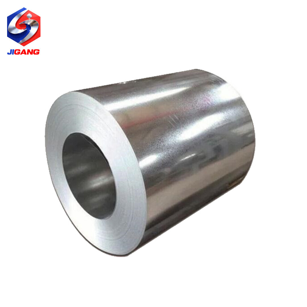 DX52D+Z Galvanized Coil