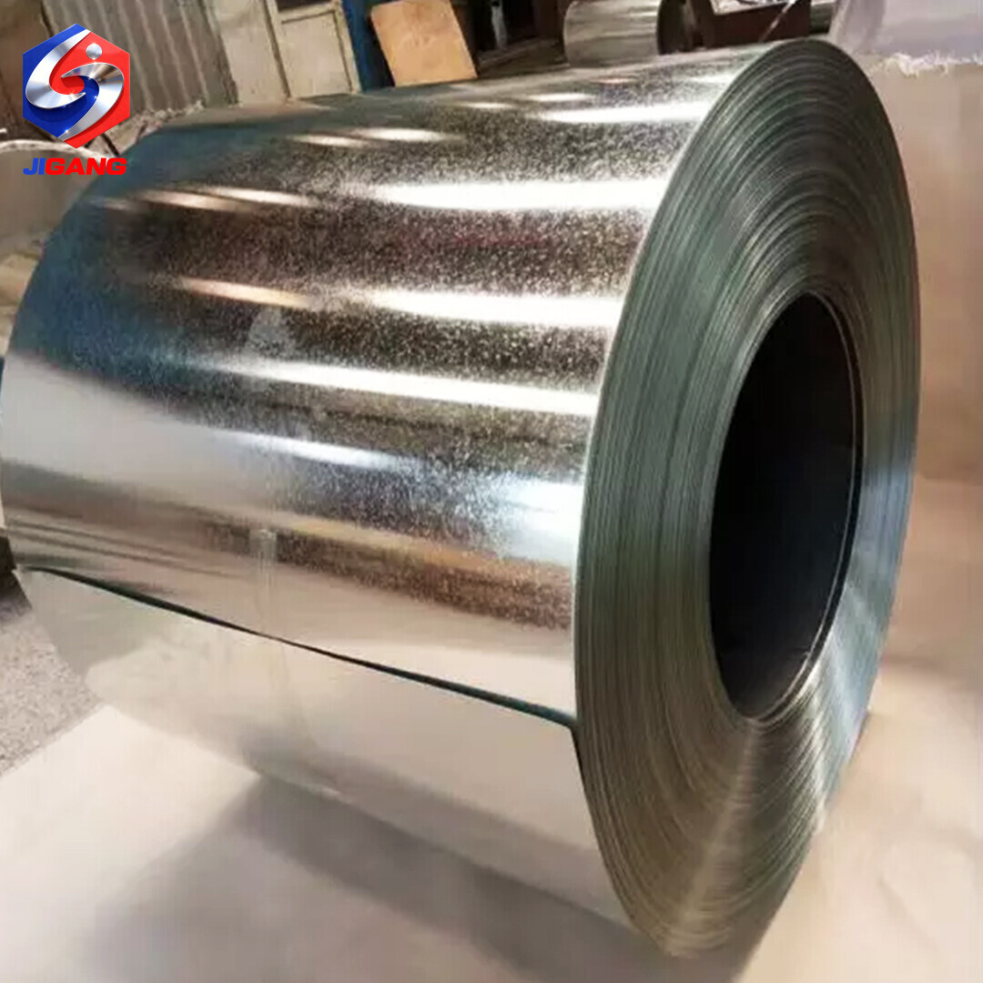 SGCD2/SGCD3 Galvanized Coil