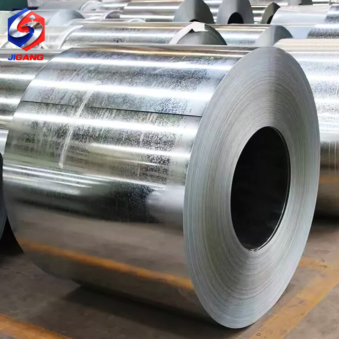 SGCD2/SGCD3 Galvanized Coil