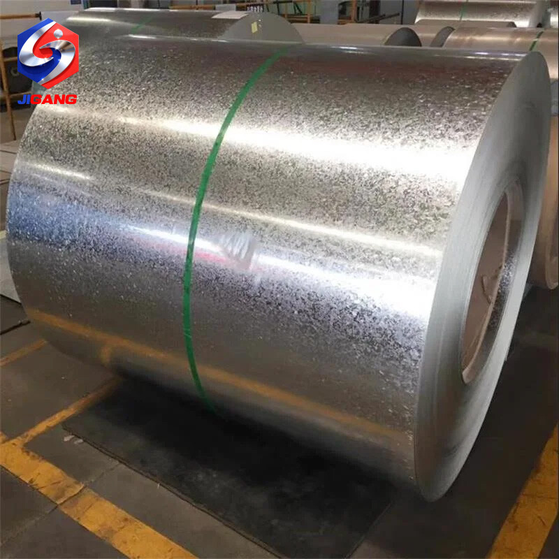 DX53D+Z/DX54D+Z Galvanized Coil