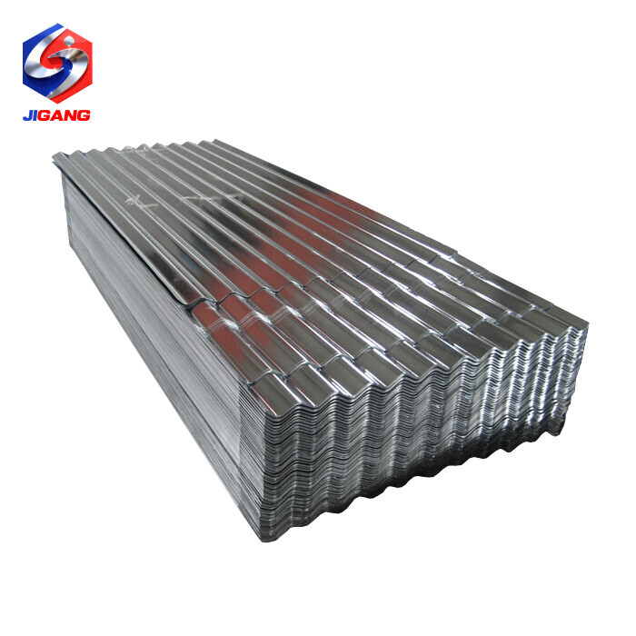 SGCD1 Galvanized Corrugated Plate