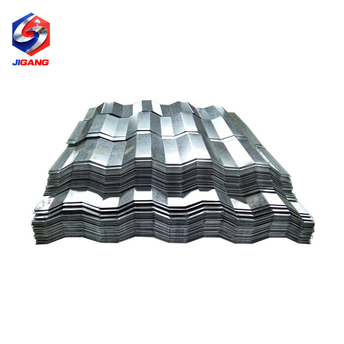 Galvanized Corrugated Plate