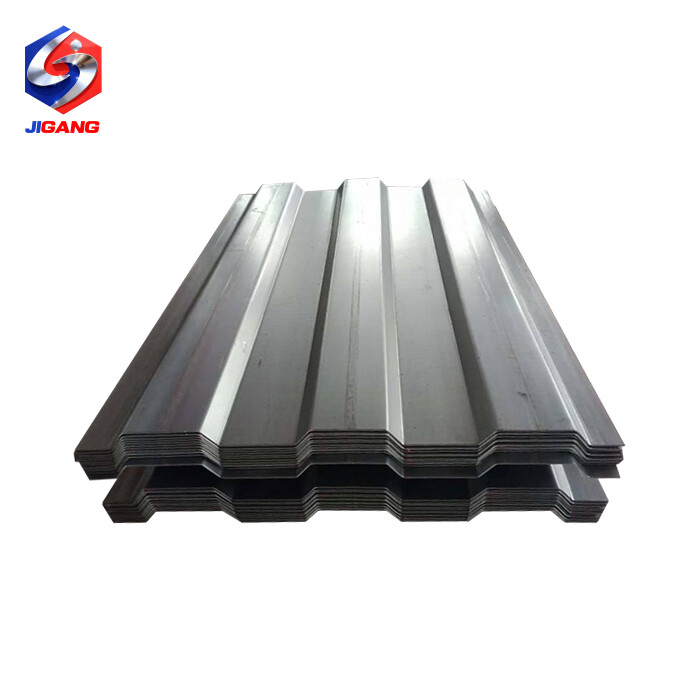 DX52D+Z Galvanized Corrugated Plate