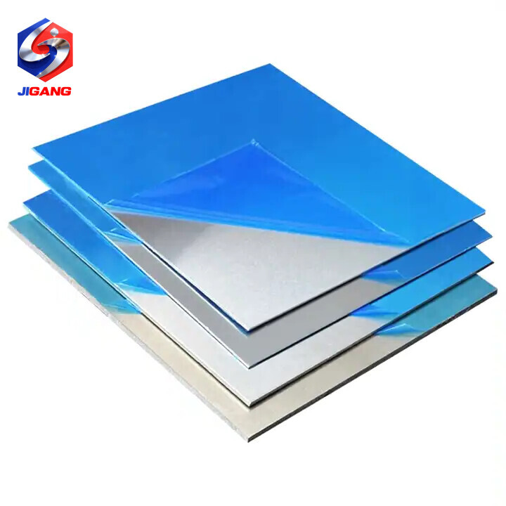 2011 Aluminium Plate