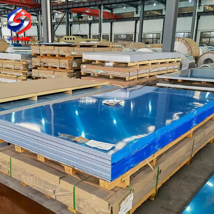 3104 Aluminium Plate