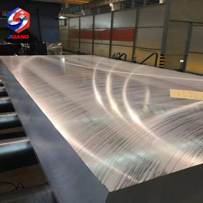 6262 Aluminium Plate