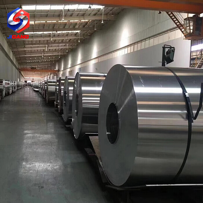 2017 Aluminum Coil