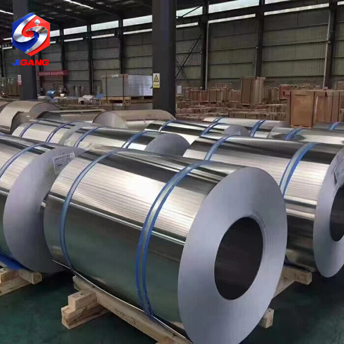 1070 Aluminum Coil