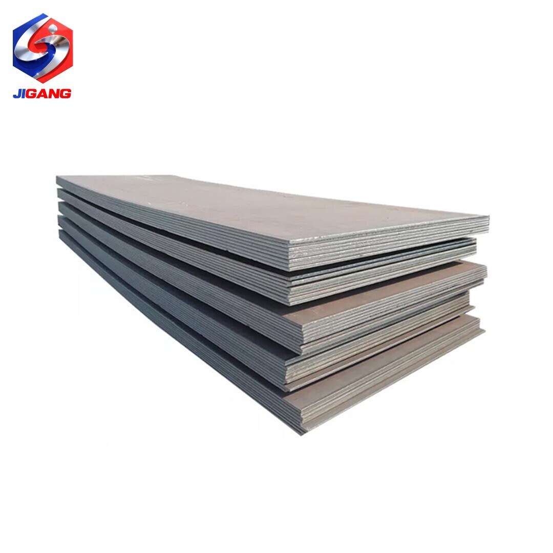 DC01/DC02/DC03/DC04 Cold Rolled Steel Plate