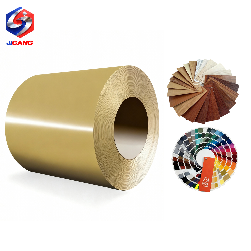 Color Coated Roll