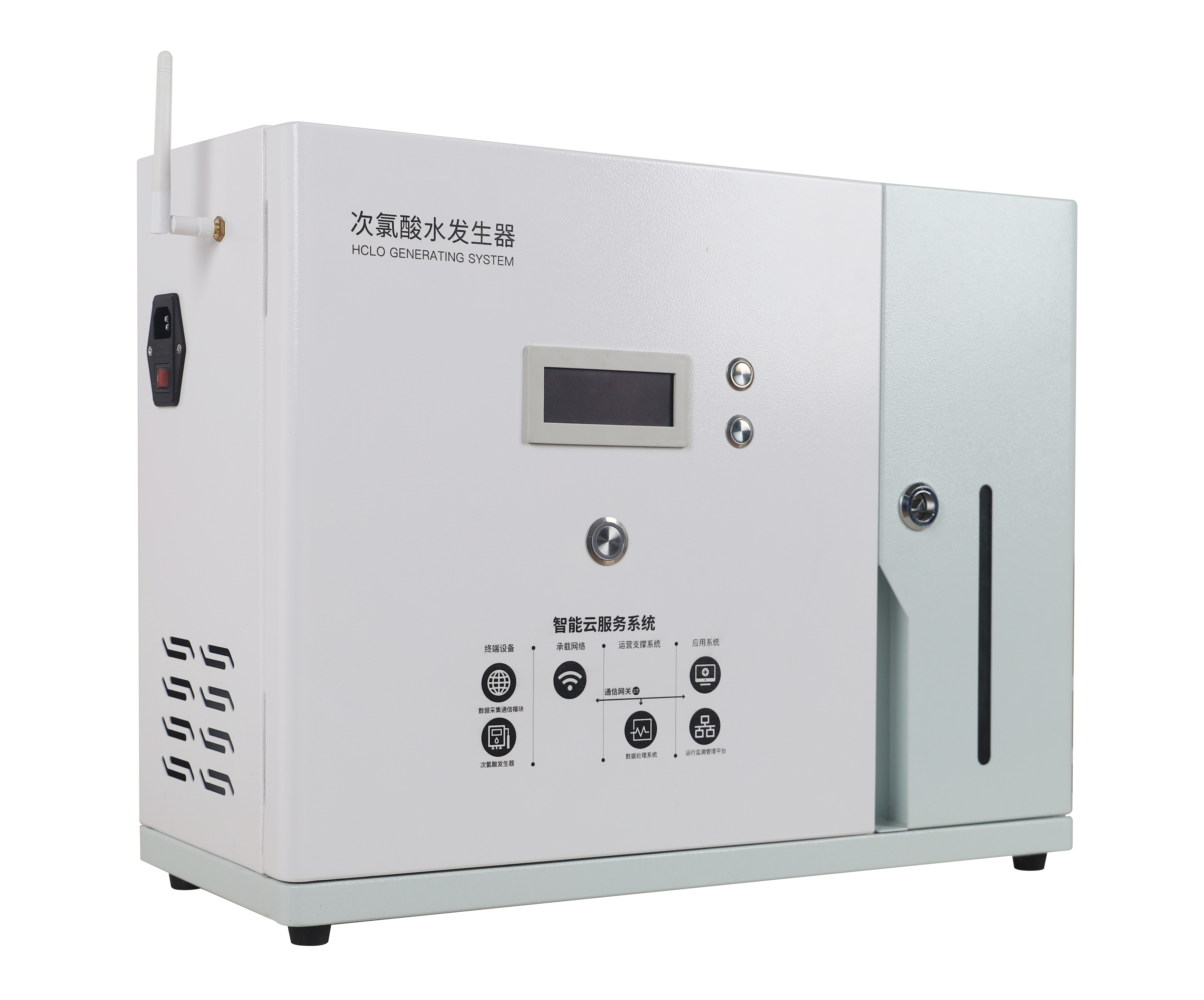 AQ-P100-4G Hypochlorous acid（HClO）generator