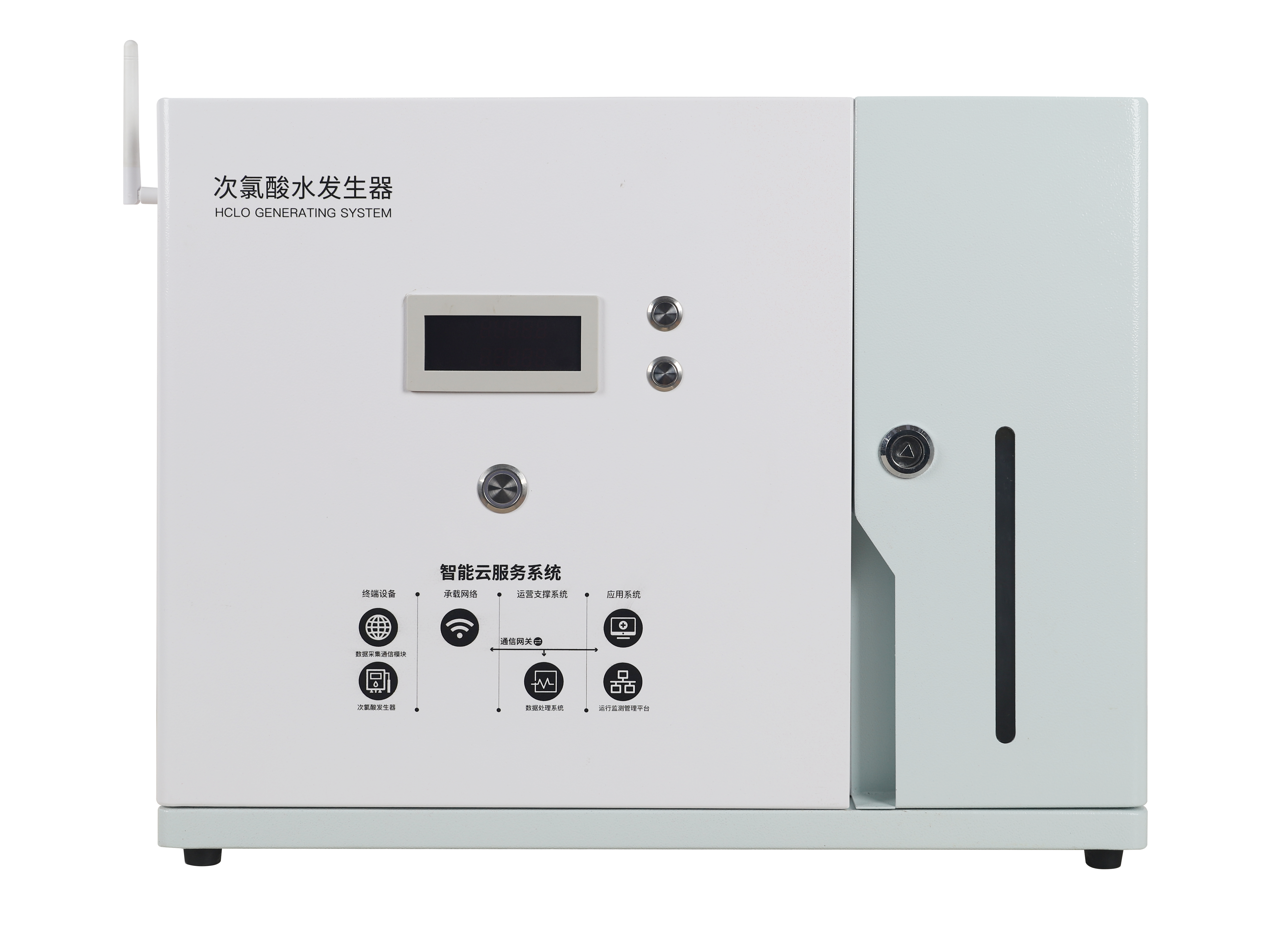 AQ-P100-4G Hypochlorous acid（HClO）generator