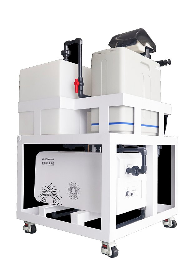 Water purification system Water purification system