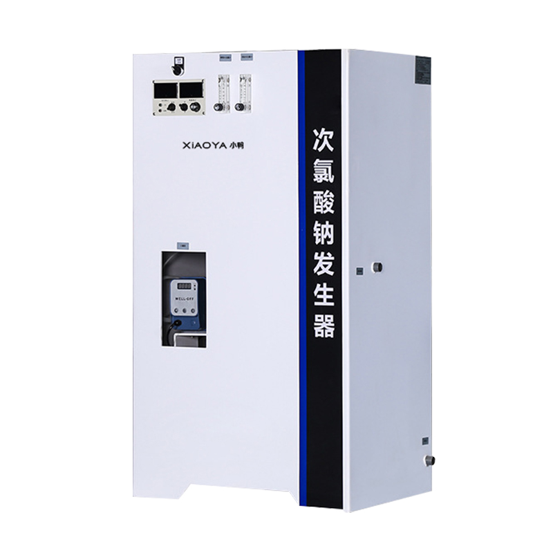 Sodium hypochlorite generator