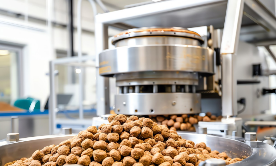 Customizing an integrated solution for full-scenario cleanroom protection and wastewater resource utilization for a pet food company in Guangzhou.