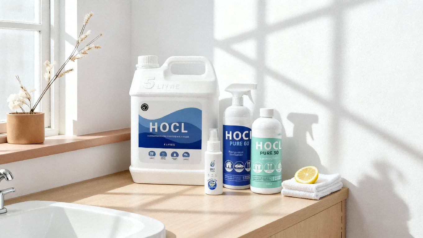 Launched portable disinfection solutions for specific scenarios for a Singaporean online consumer goods platform