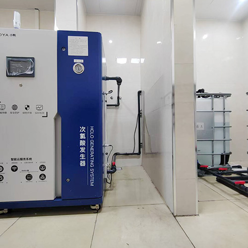 Medical HOCl Generator Procurement: Service, Training, and Traceability Medical HOCl Generator Procurement: Service, Training, and Traceability