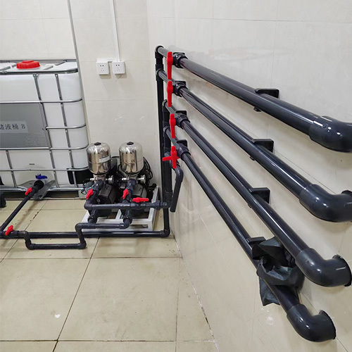 Hypochlorous acid generator for medical disinfection