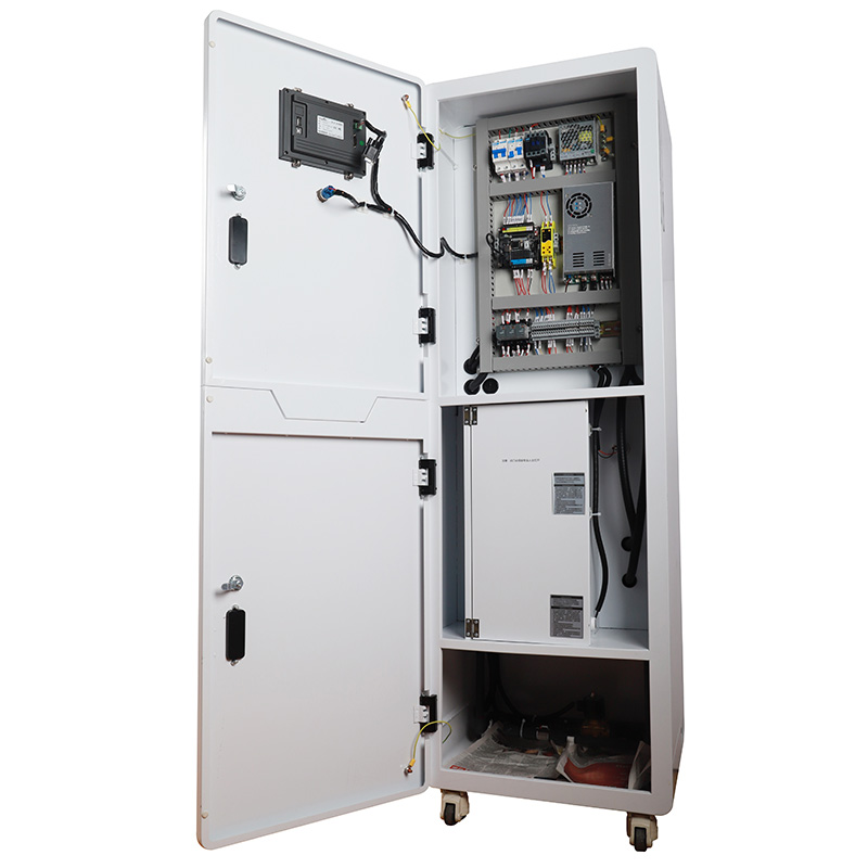 Hypochlorous Acid Generator for Medical Device Cleaning