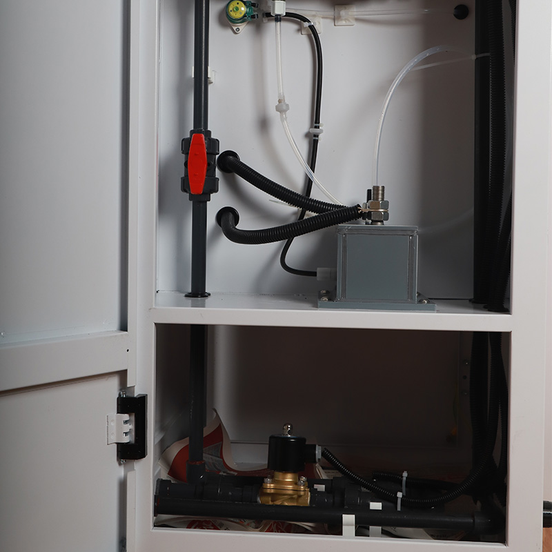 Hypochlorous Acid Generator for Medical Device Cleaning