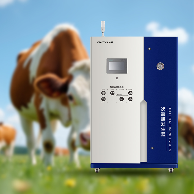 How Temperature Affects Disinfection Efficiency in Animal Barns