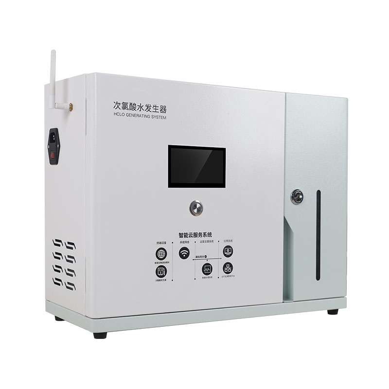Hypochlorous Acid Generator for the Pet Industry (P100-4G)