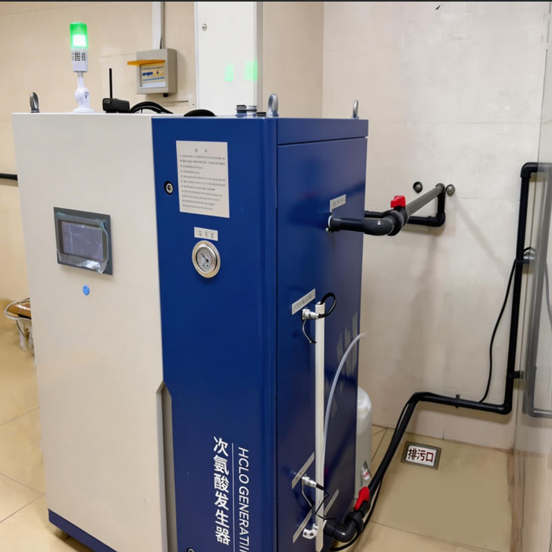 Hypochlorous Acid Generator for Public Health (AQ-P1000)