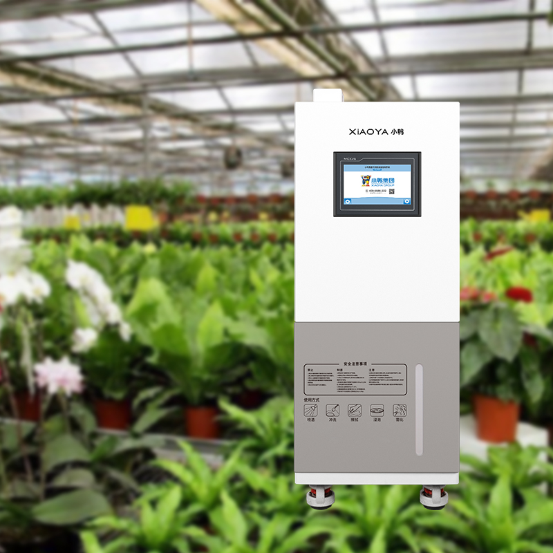 Hypochlorous Acid Generator for Poultry Farms: Improve Biosecurity Easily