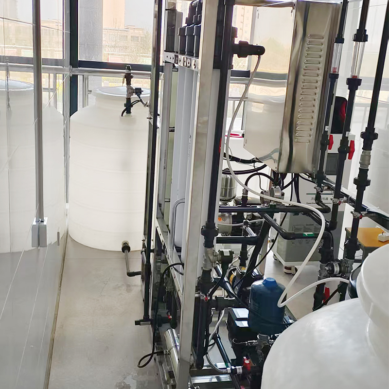 Hypochlorous Acid Generator for Dental Chair Pipeline Disinfection