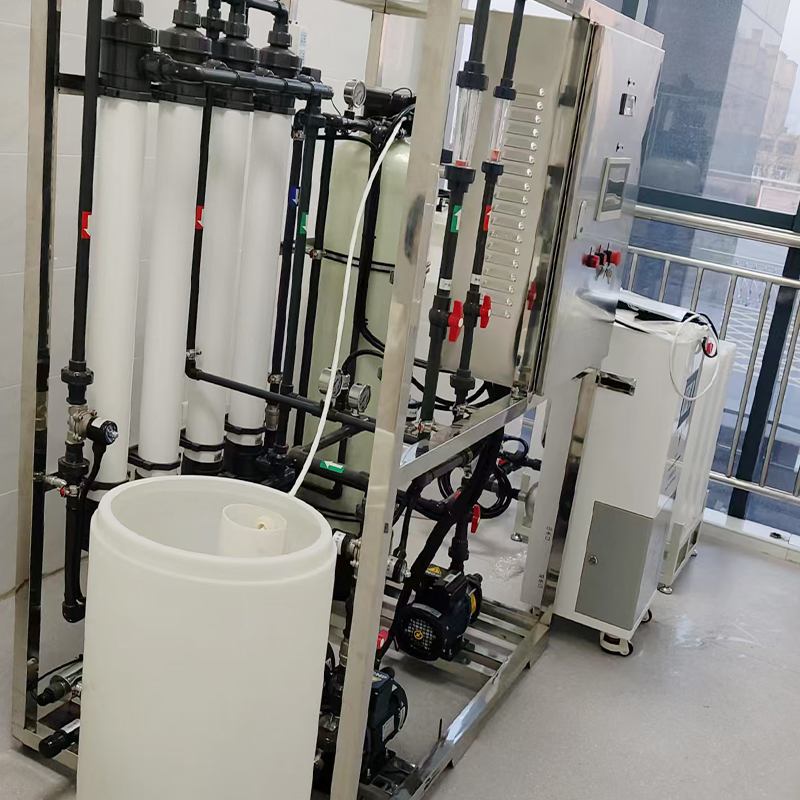 Hypochlorous Acid Generator for Dental Chair Pipeline Disinfection